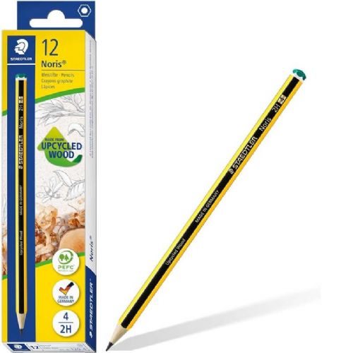 MATITE STAEDTLER NORIS 120-4 2H